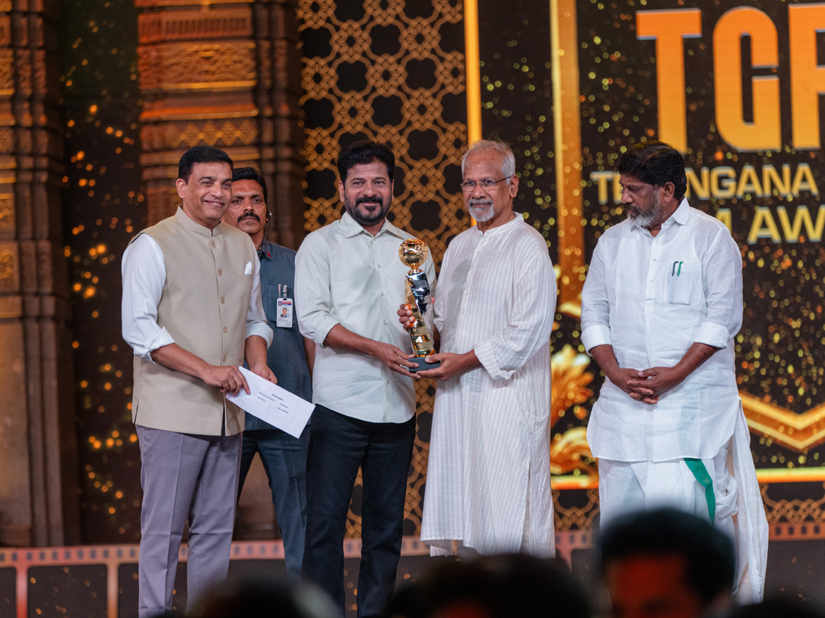 Telangana Gaddar Film Awards Photos11