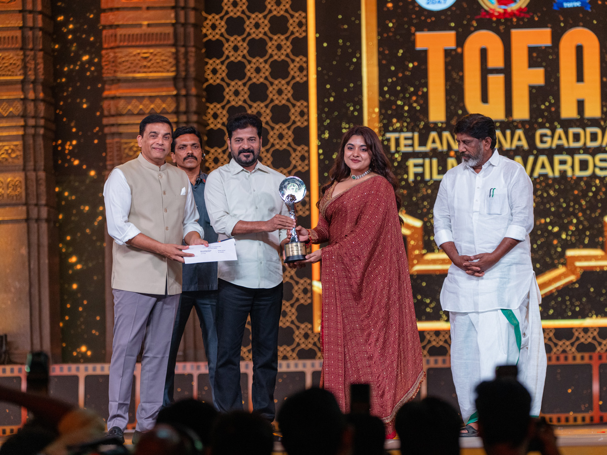 Telangana Gaddar Film Awards Photos12