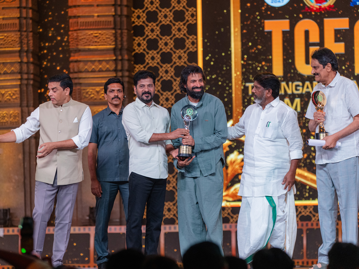 Telangana Gaddar Film Awards Photos13