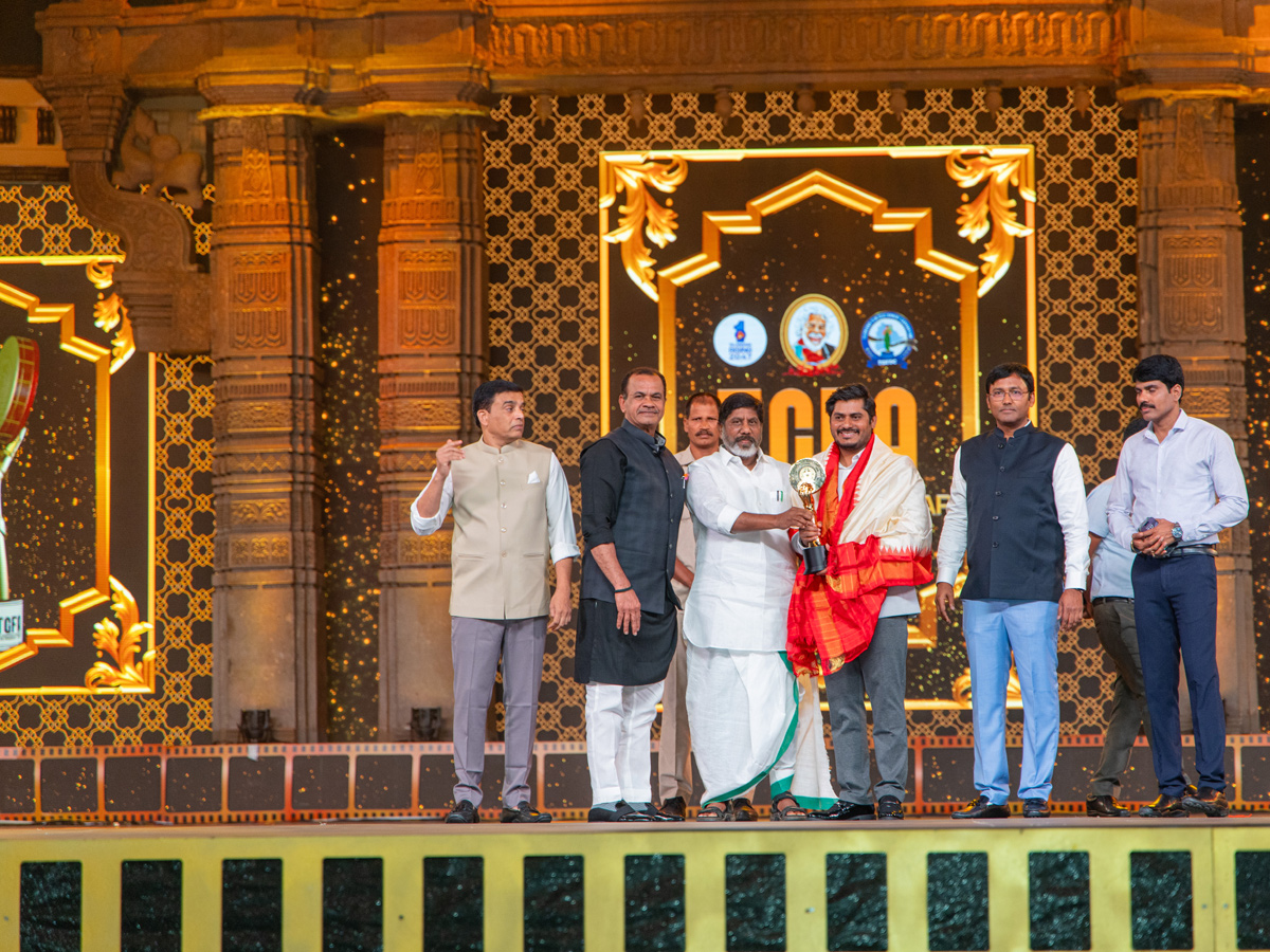 Telangana Gaddar Film Awards Photos19