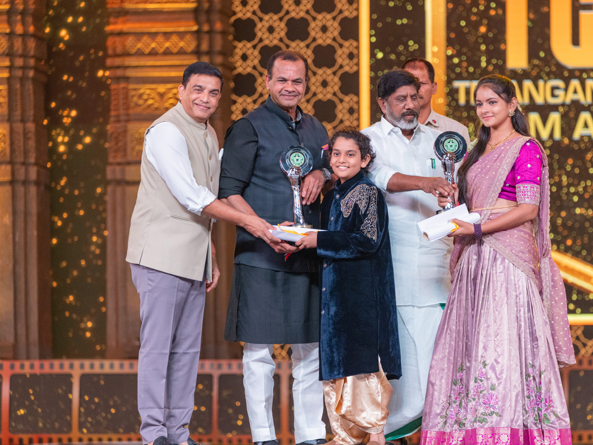 Telangana Gaddar Film Awards Photos16