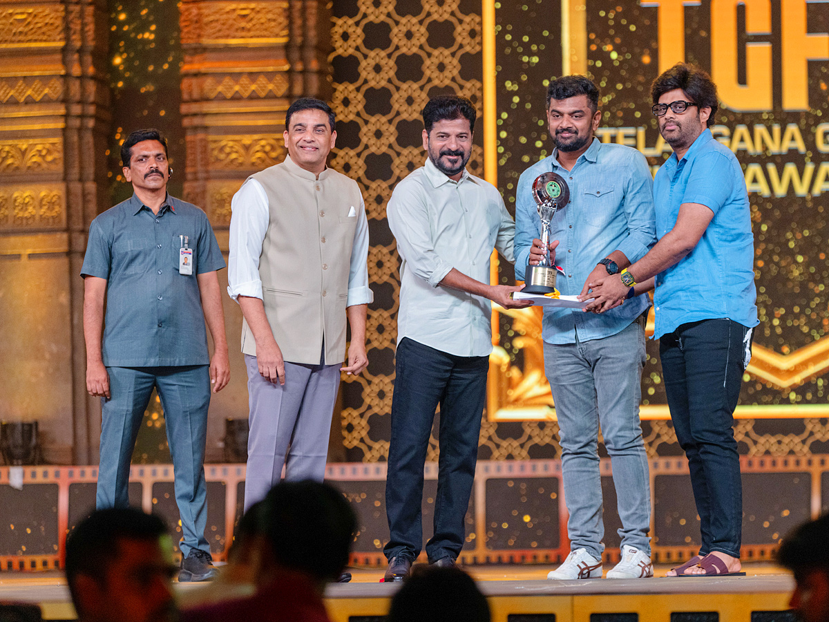 Telangana Gaddar Film Awards Photos23