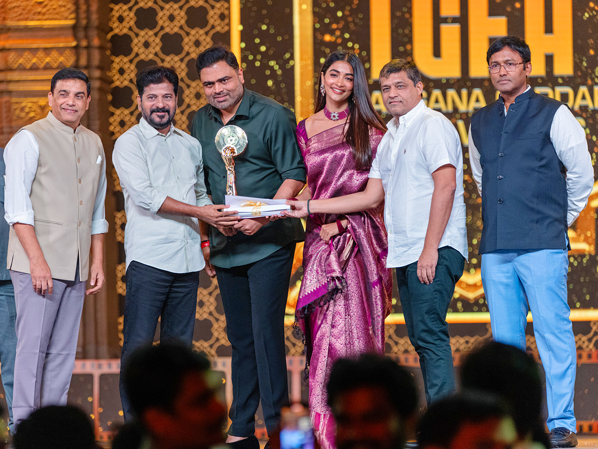Telangana Gaddar Film Awards Photos24