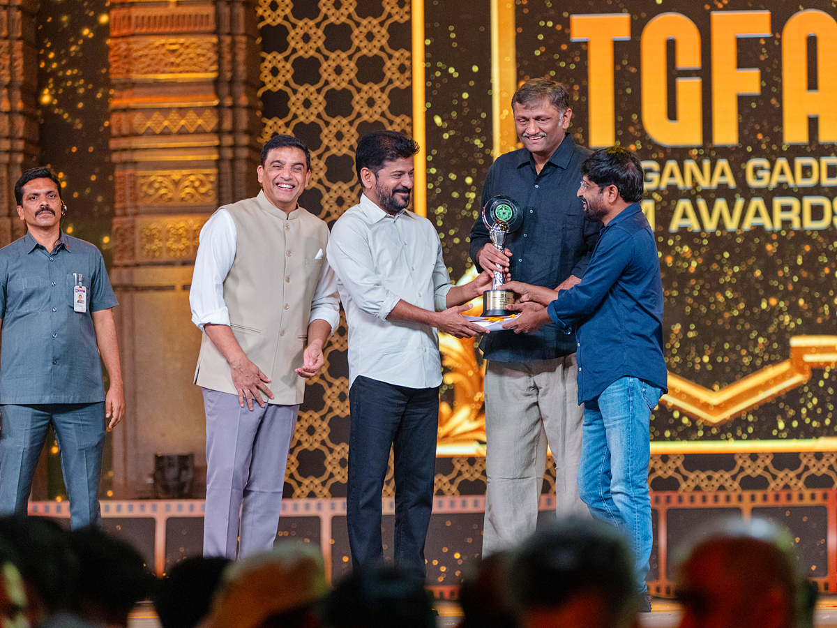 Telangana Gaddar Film Awards Photos26