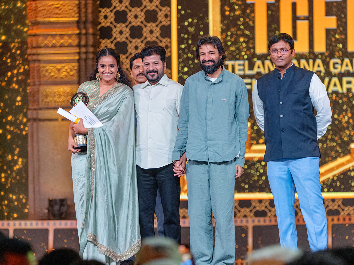 Telangana Gaddar Film Awards Photos27