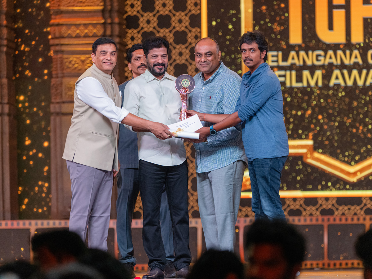 Telangana Gaddar Film Awards Photos28