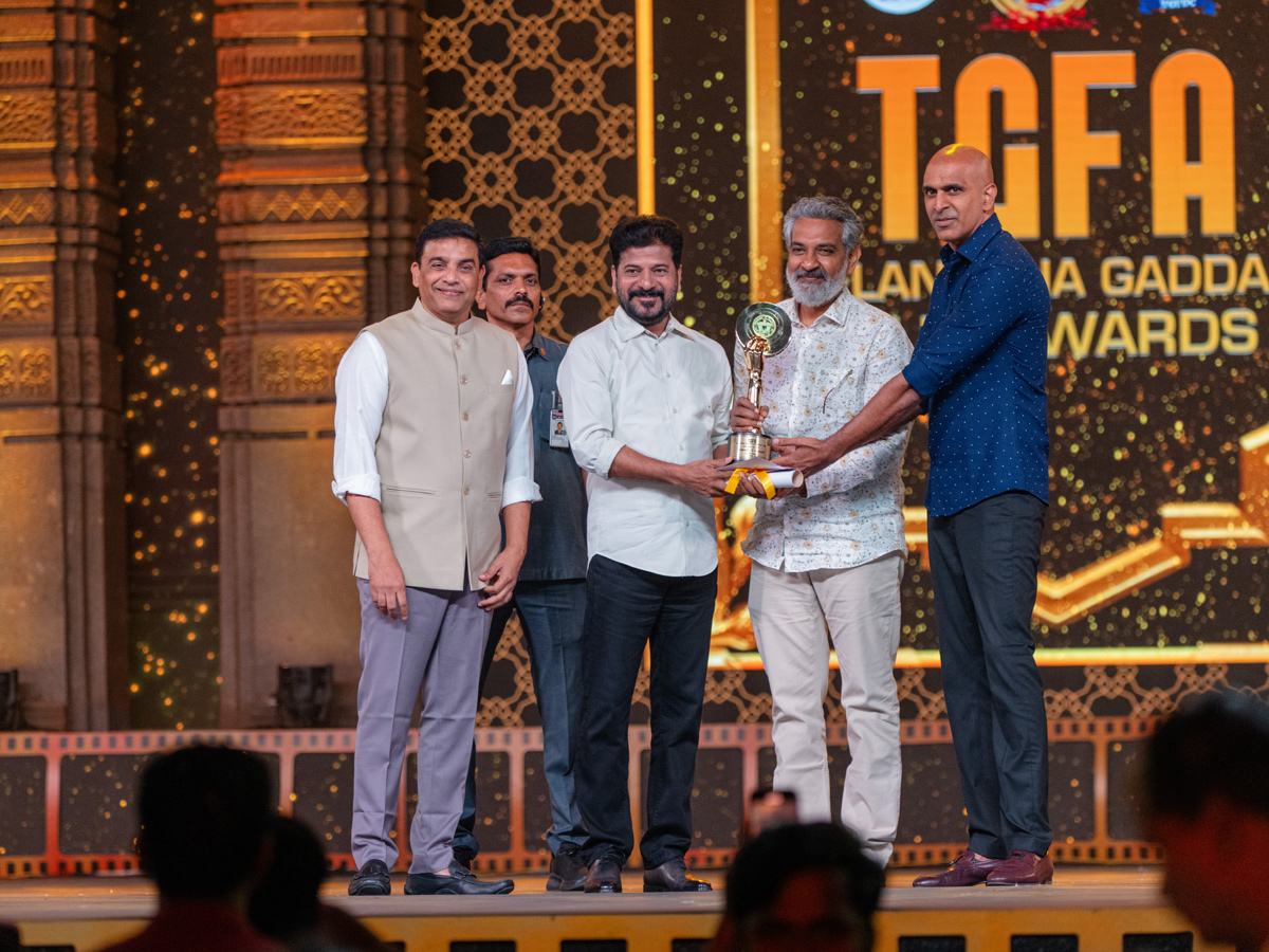 Telangana Gaddar Film Awards Photos29