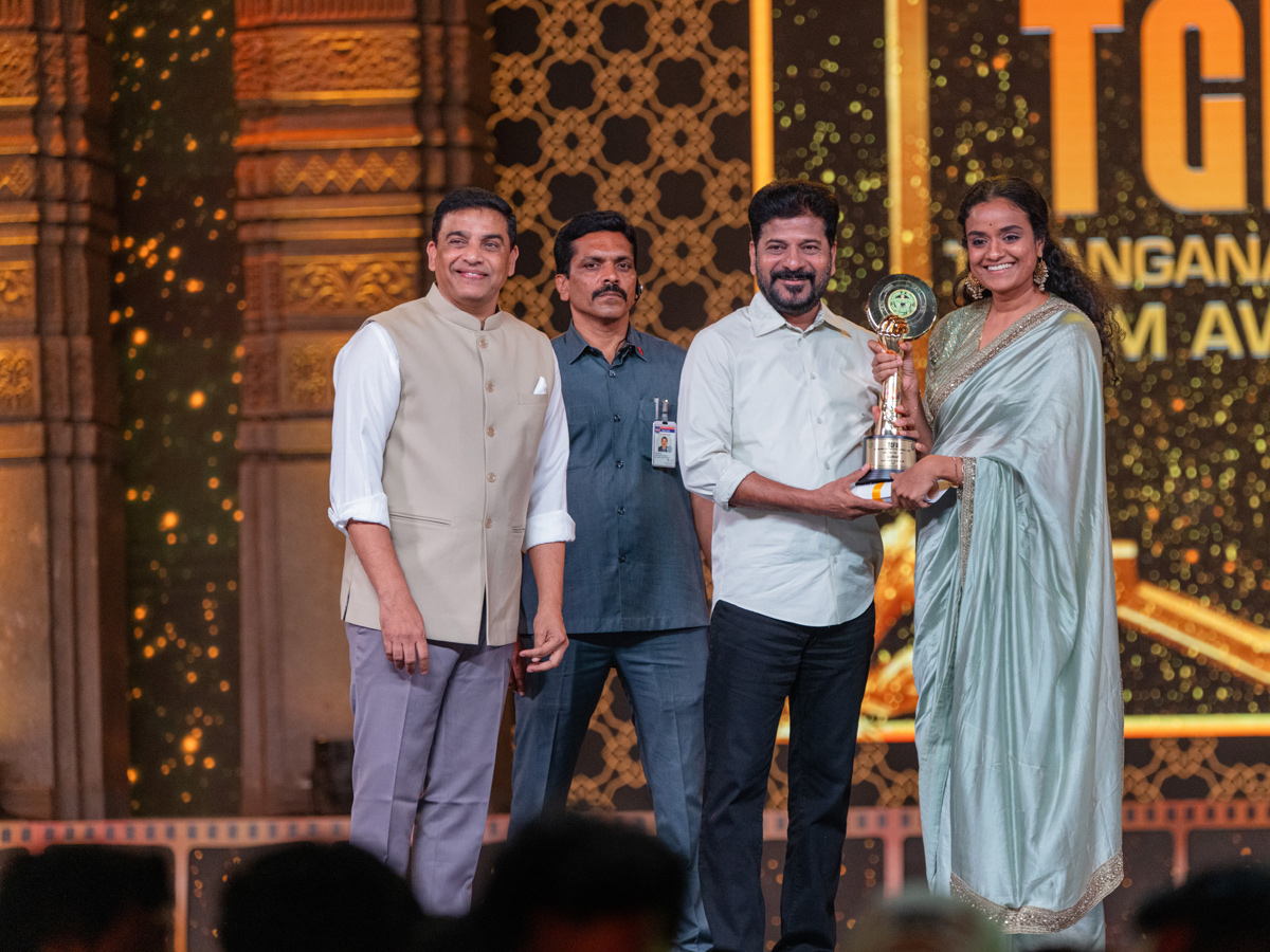 Telangana Gaddar Film Awards Photos6