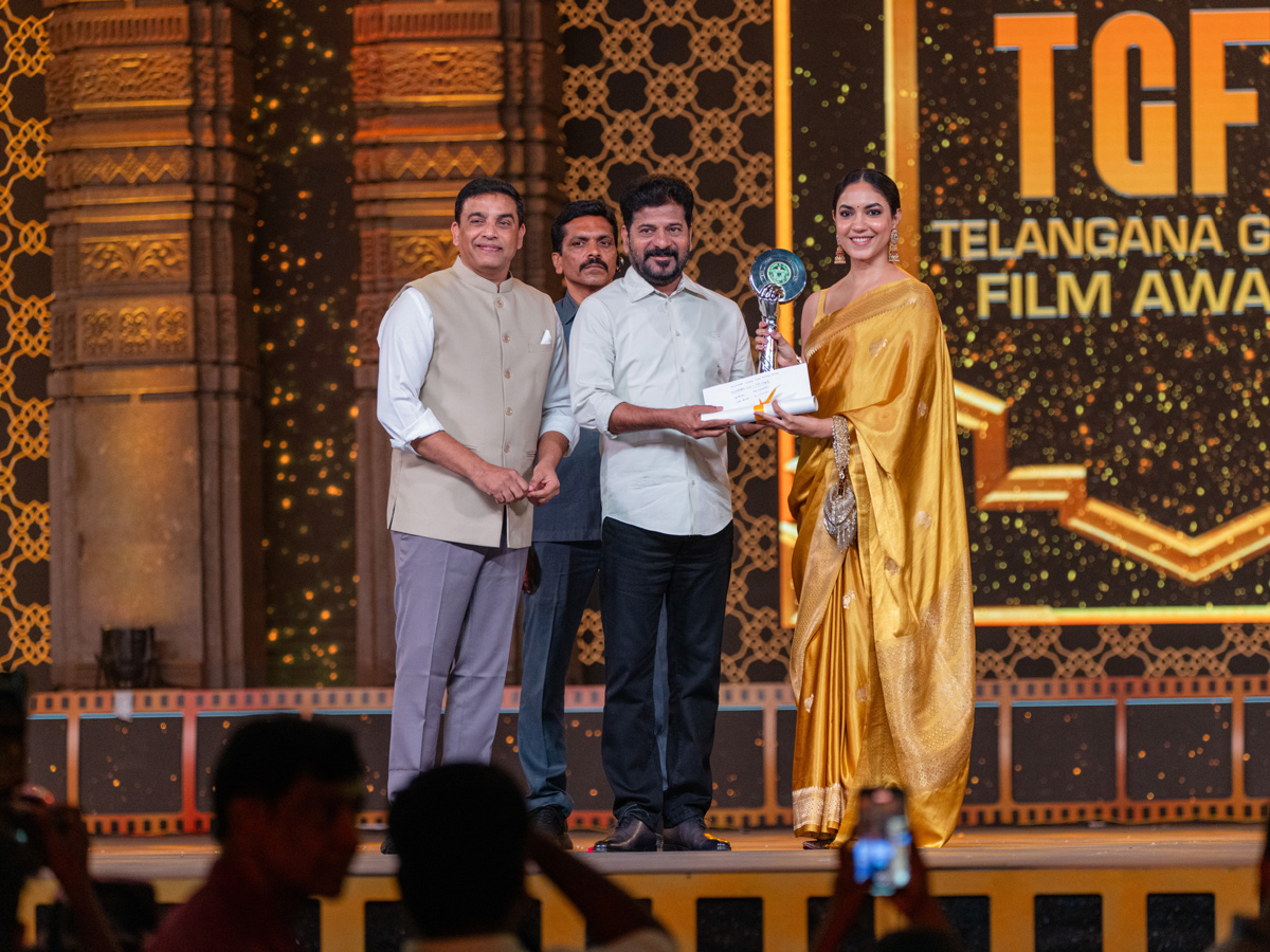 Telangana Gaddar Film Awards Photos31