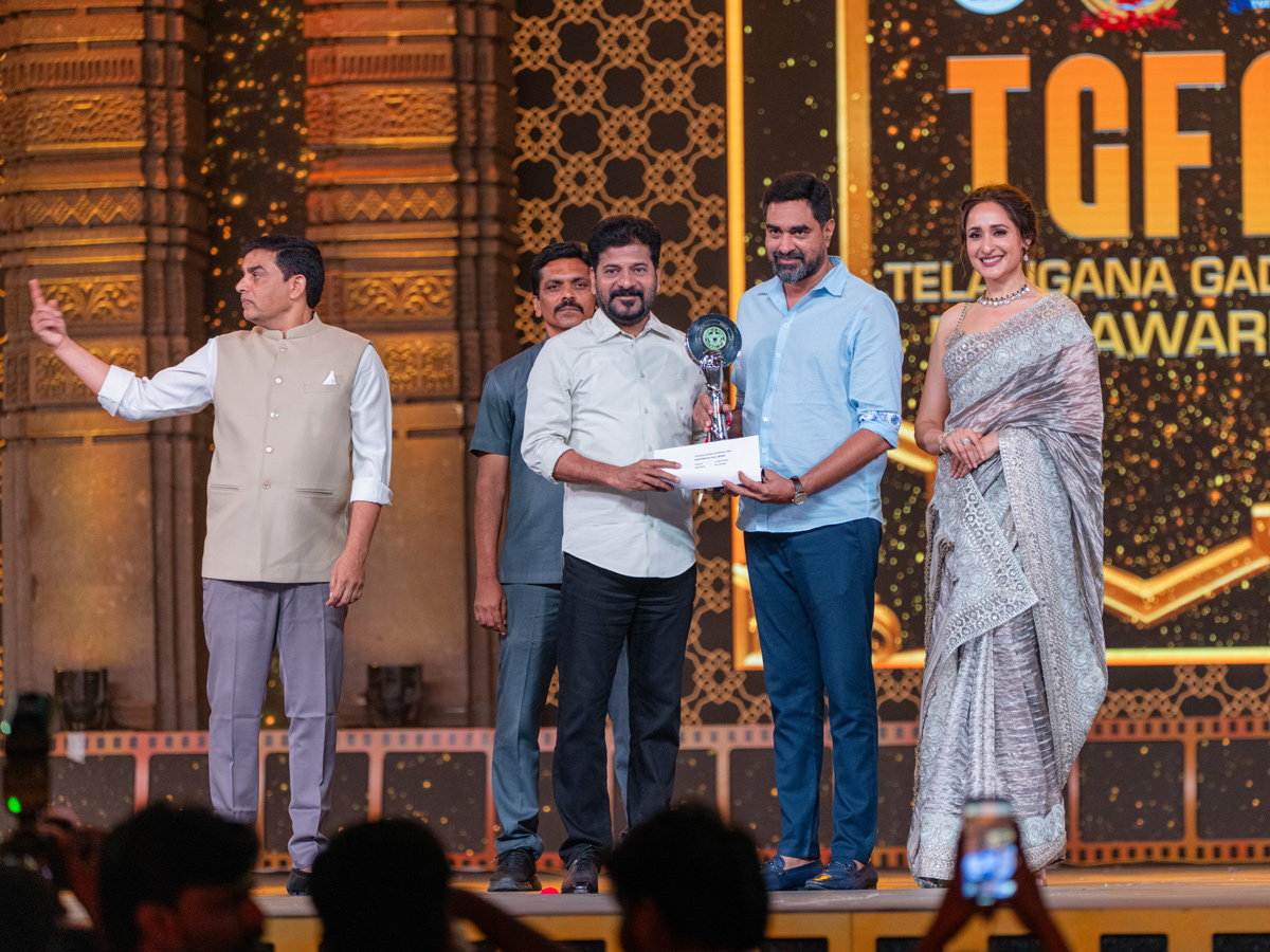 Telangana Gaddar Film Awards Photos32
