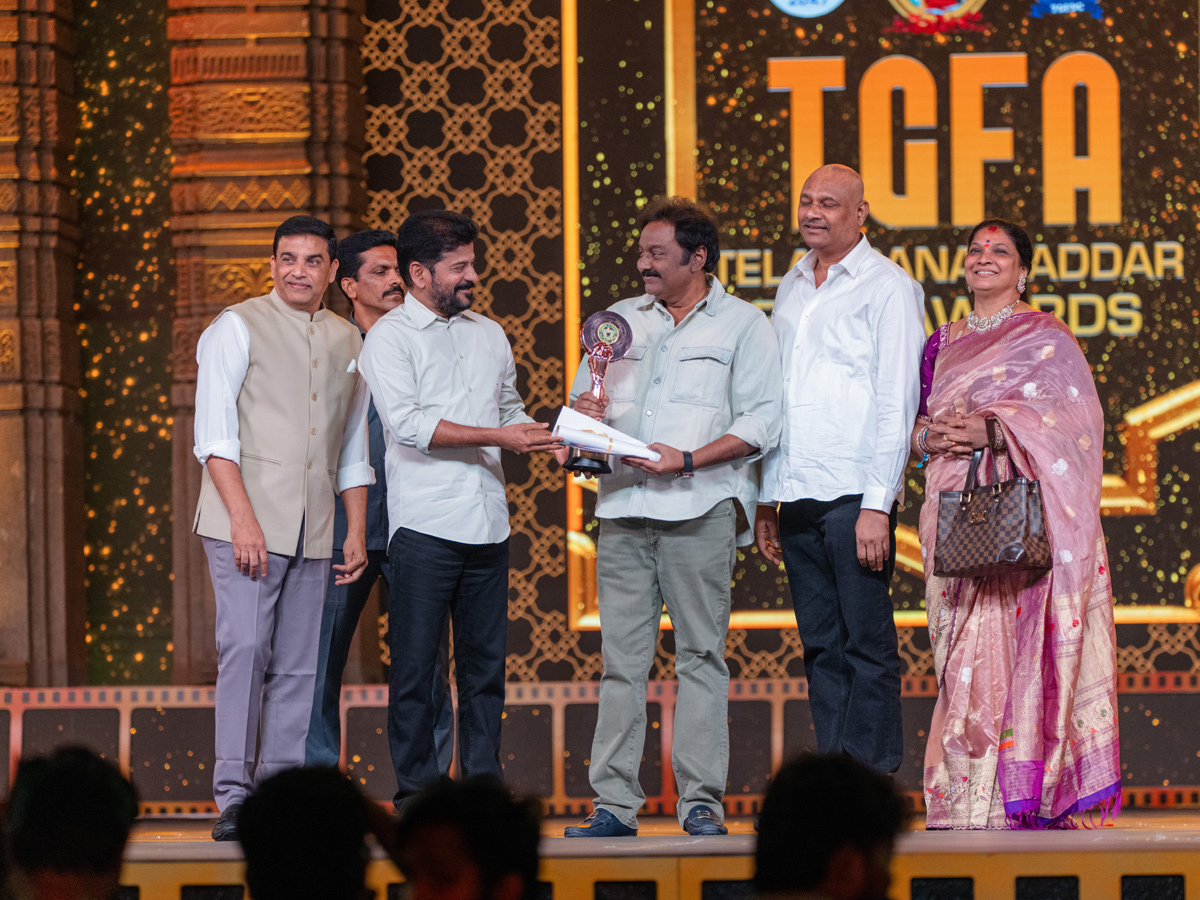 Telangana Gaddar Film Awards Photos33