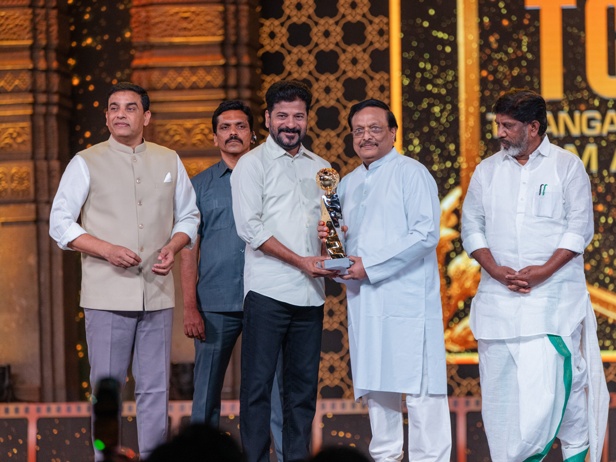 Telangana Gaddar Film Awards Photos34