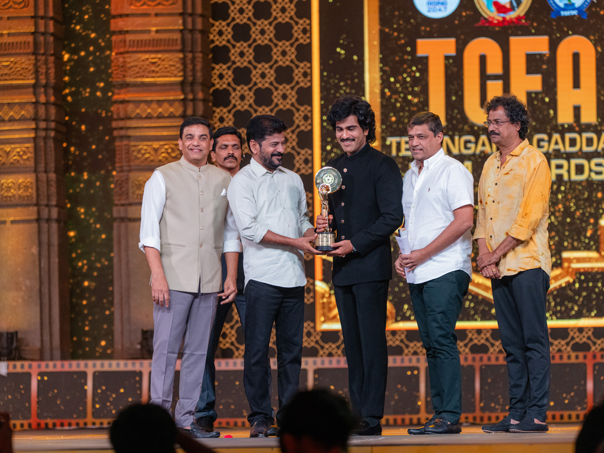 Telangana Gaddar Film Awards Photos7