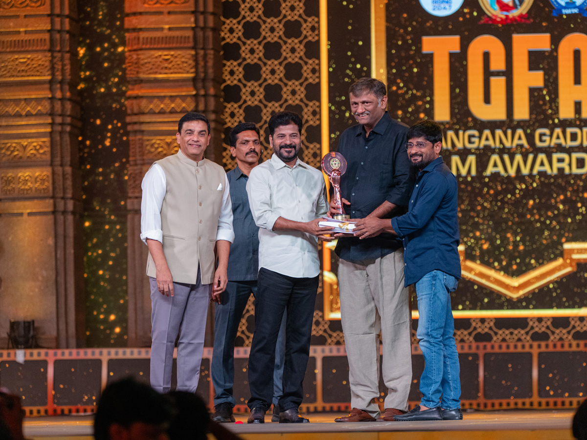 Telangana Gaddar Film Awards Photos8
