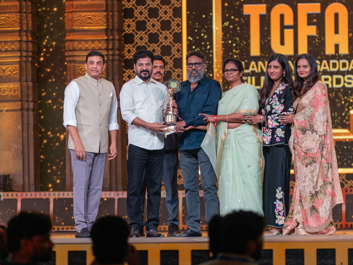 Telangana Gaddar Film Awards Photos9