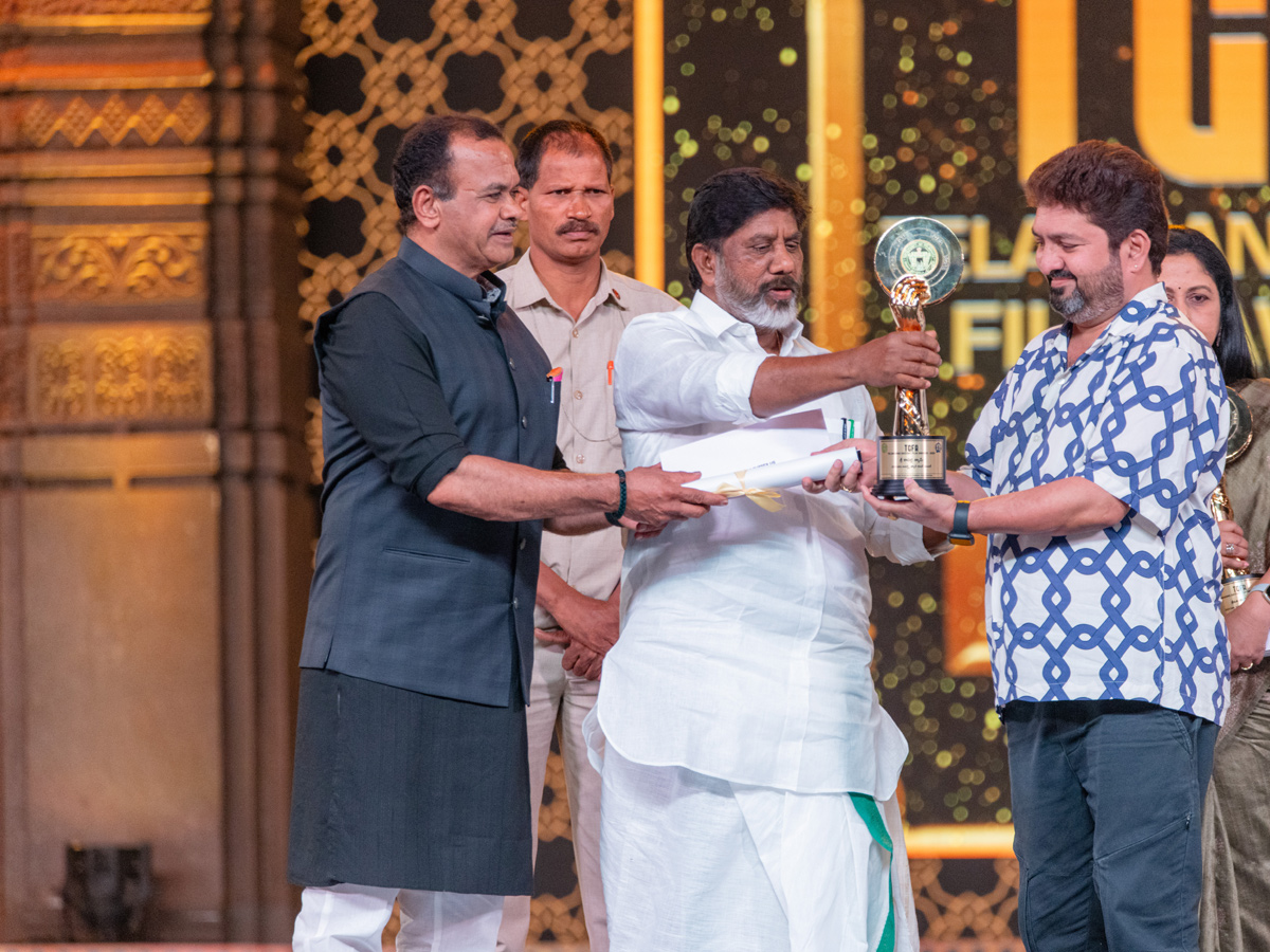 Telangana Gaddar Film Awards Photos18
