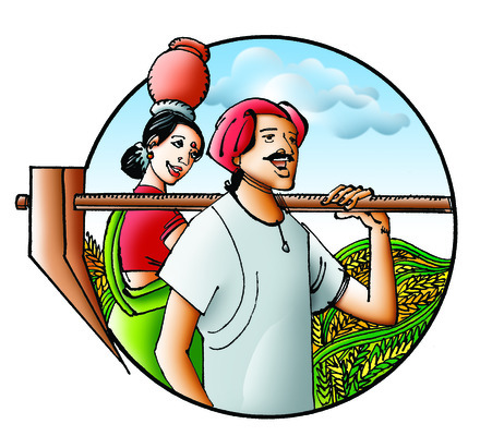 పోషకాల మేతతోమంచి దిగుబడి2