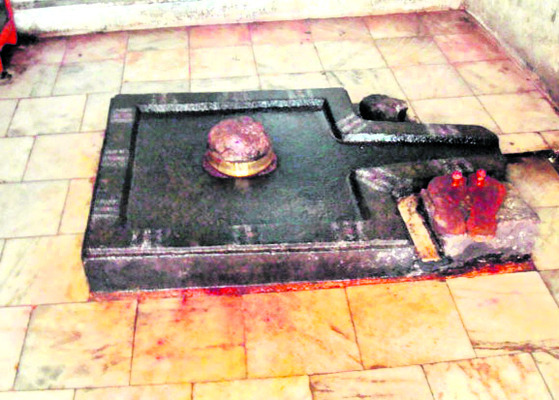 శ్రీరాముడు చేసిన లింగం1