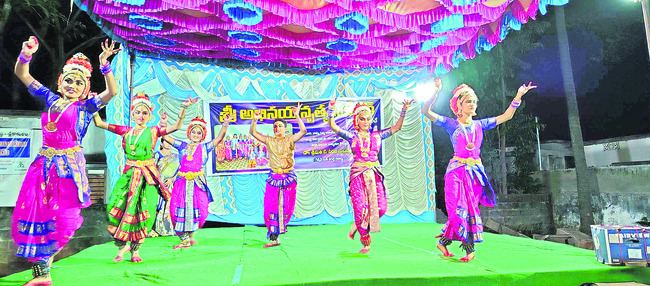 పైడితల్లి అమ్మవారి పండుగలు ప్రారంభం 1
