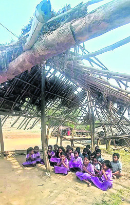పాడుబడినా..!1