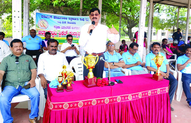 క్రీడలతో మానసిక ఉల్లాసం1