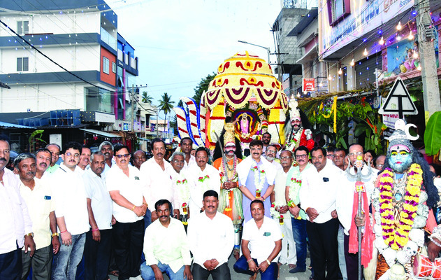 నీలకంఠేశ్వర రథోత్సవం2