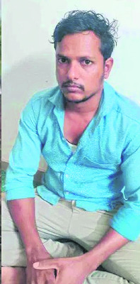 ప్రియురాలిని చంపి పాతిపెట్టాడు 1
