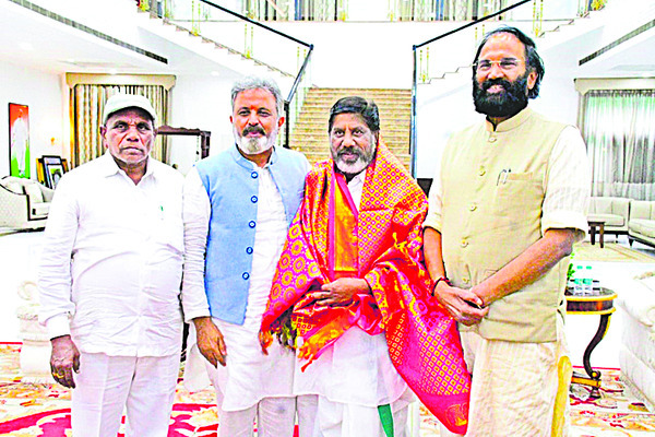 డిప్యూటీ సీఎంకు శుభాకాంక్షలు 2