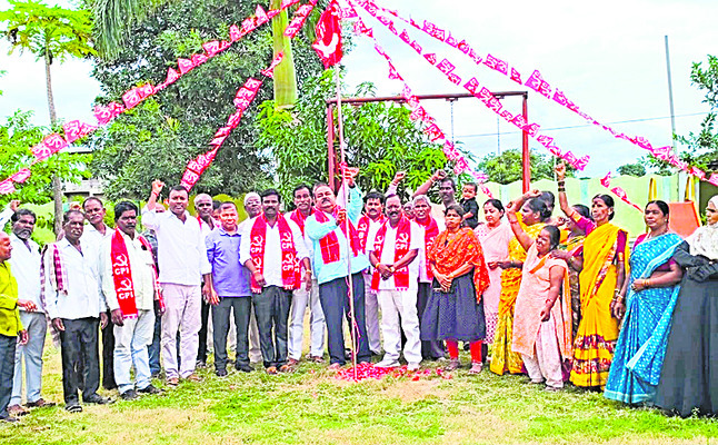 డిప్యూటీ సీఎంకు శుభాకాంక్షలు 3