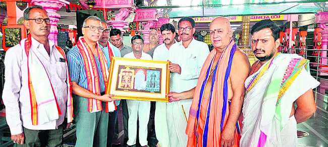 పైడితల్లి అమ్మవారి పండుగలు ప్రారంభం 2