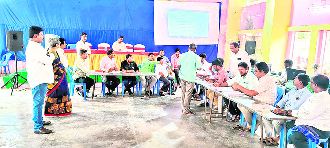 ● వారం రోజులుగా సాగిన టీచర్ల కౌన్సెలింగ్ ● ఉమ్మడి చిత్1