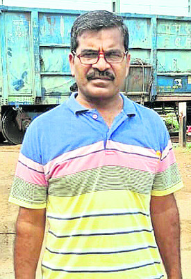 ప్రాణాలు పోయేలా ఉంది
2