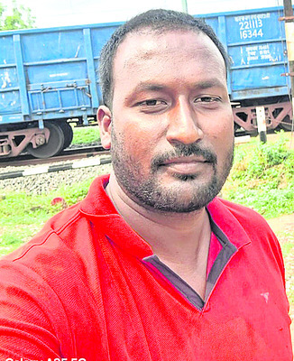 ప్రాణాలు పోయేలా ఉంది
1