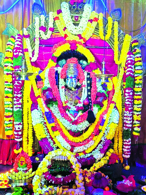 కోటె యల్లమ్మ వైభవం 3