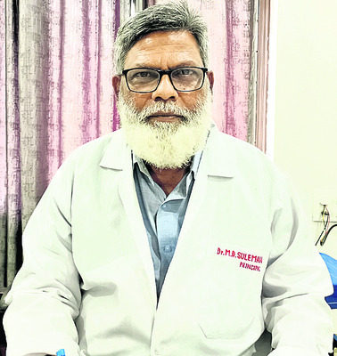 ● 2022లో మంచిర్యాల కళాశాలకు అనుమతి ● ఇప్పటికీ కానరాని వ2