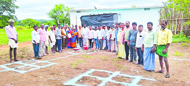 పద్మమ్మకు నివాళి 2
