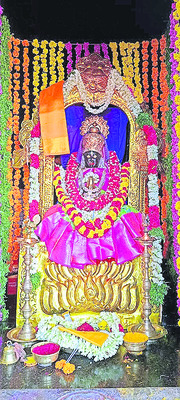 వైభవంగా వెంగమాంబ బ్రహ్మోత్సవాలు ప్రారంభం 1