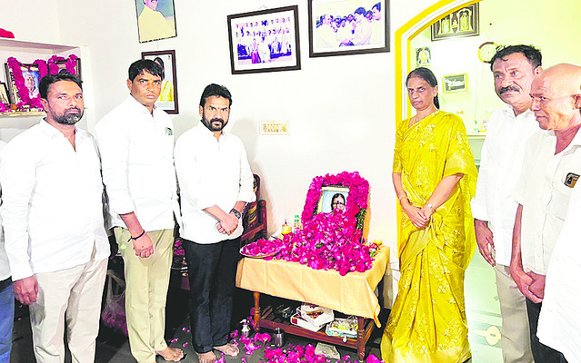 పద్మమ్మకు నివాళి 3