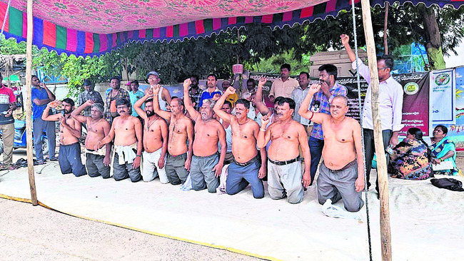 కోసిగిలో చిరుత పులి 1