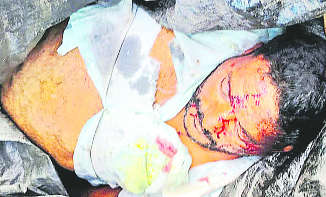 ఘోర రోడ్డు ప్రమాదం 2