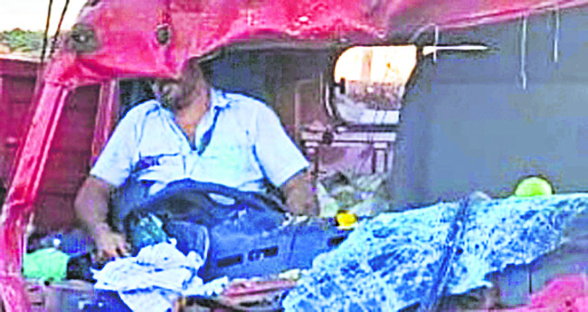 ఘోర రోడ్డు ప్రమాదం 3