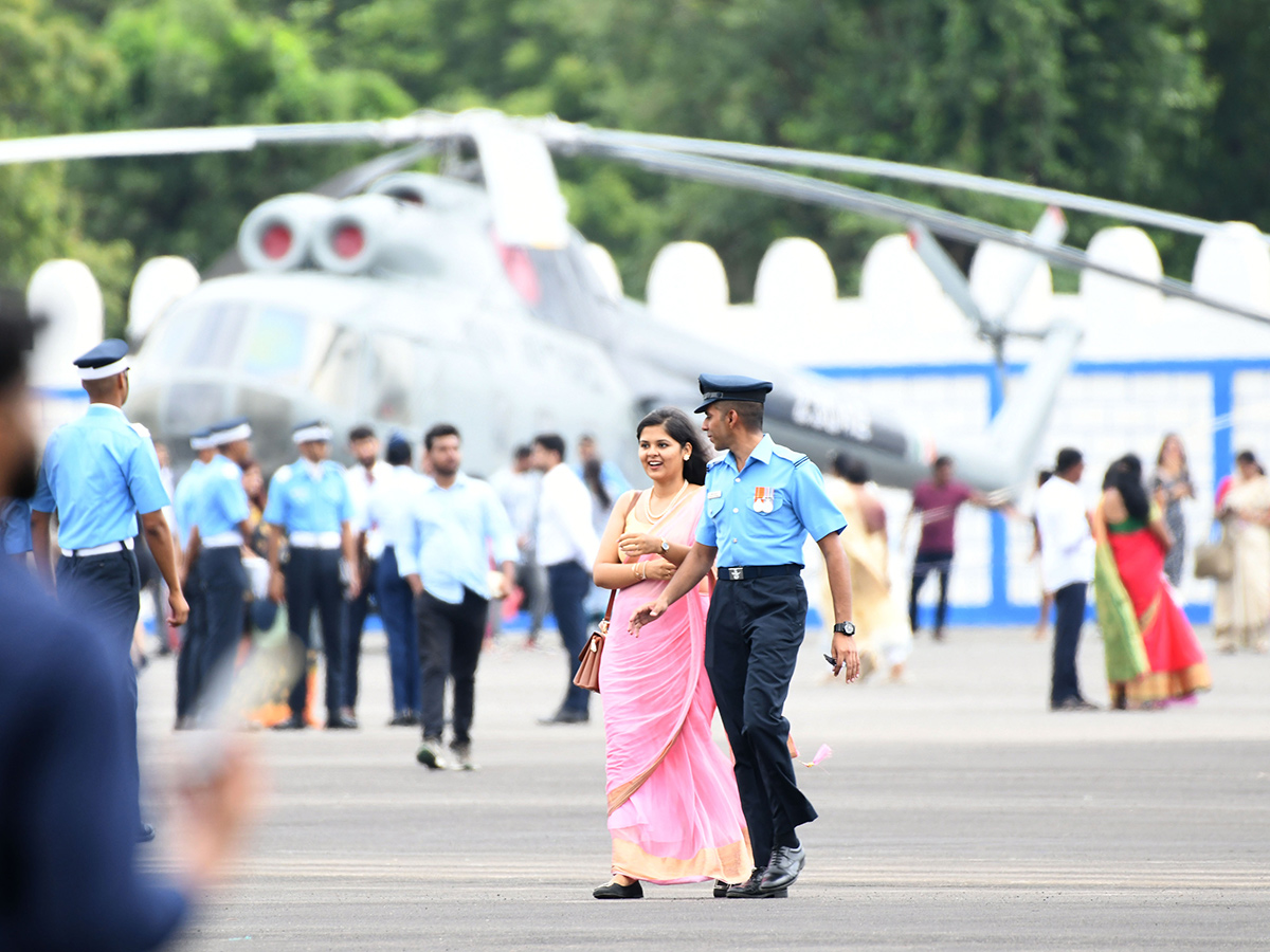 Combined Graduation Parade of 215 Course at Air Force Academy Dundigal, Hyderabad14