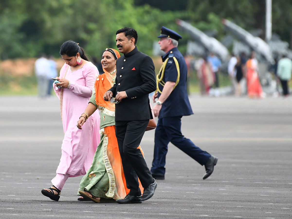 Combined Graduation Parade of 215 Course at Air Force Academy Dundigal, Hyderabad15