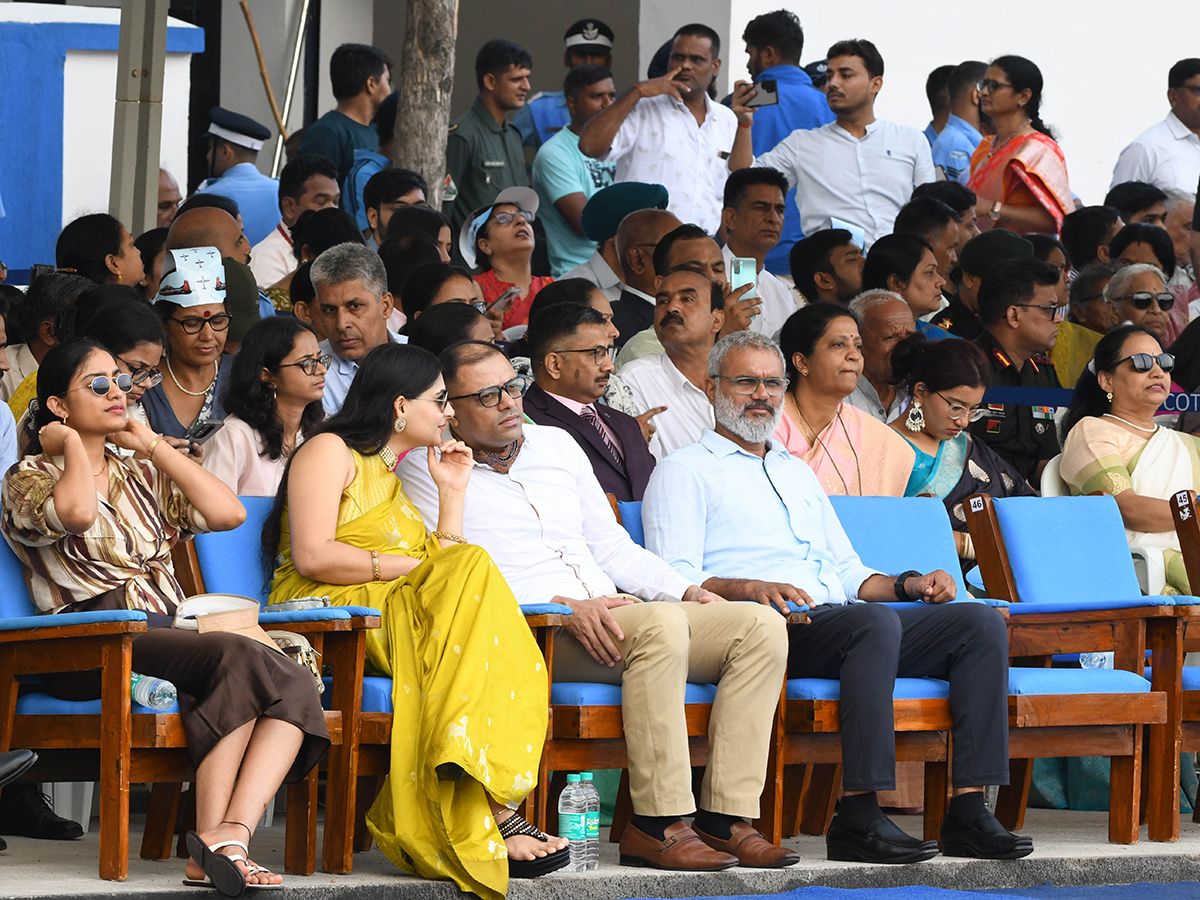 Combined Graduation Parade of 215 Course at Air Force Academy Dundigal, Hyderabad18