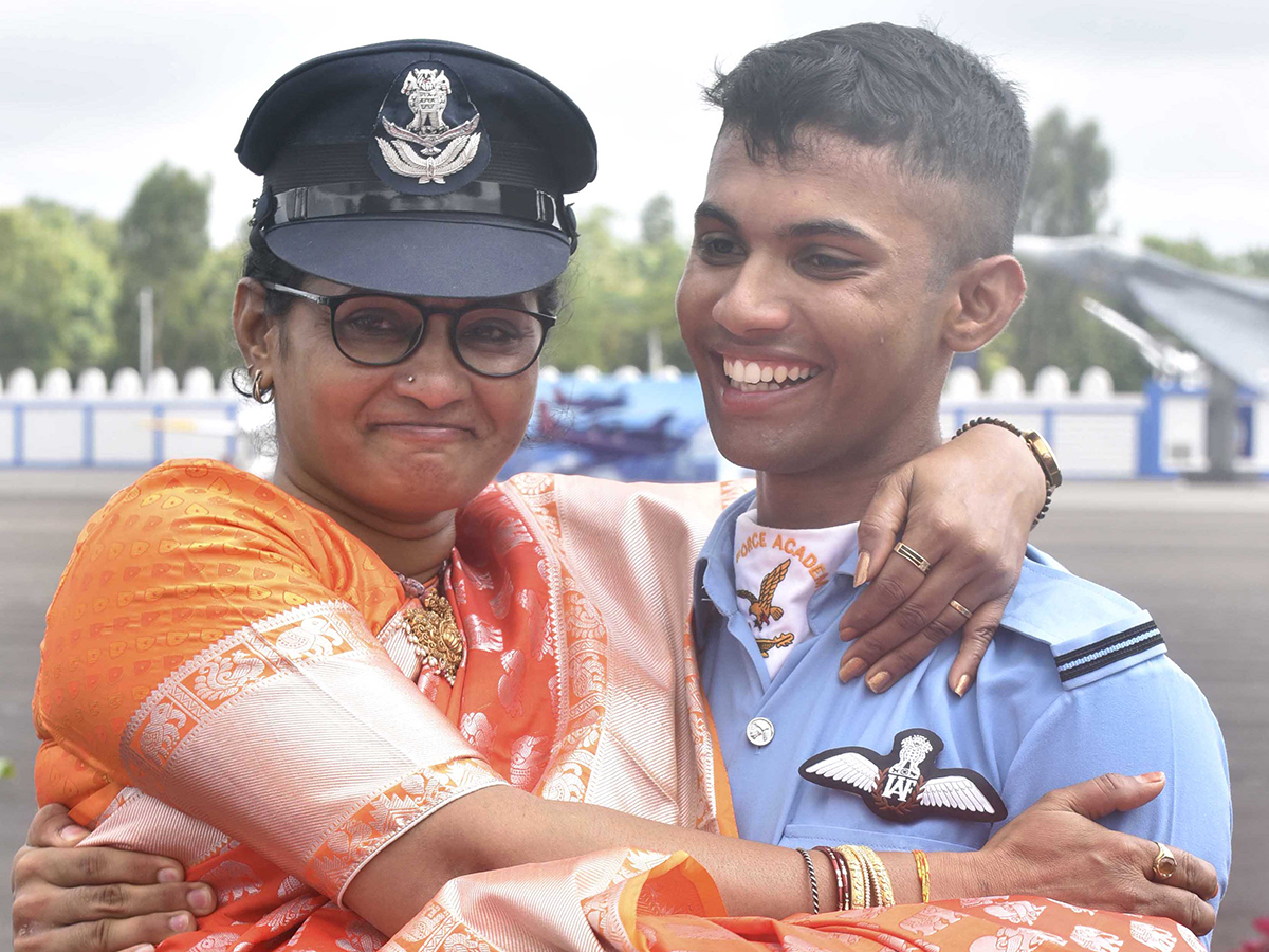 Combined Graduation Parade of 215 Course at Air Force Academy Dundigal, Hyderabad2