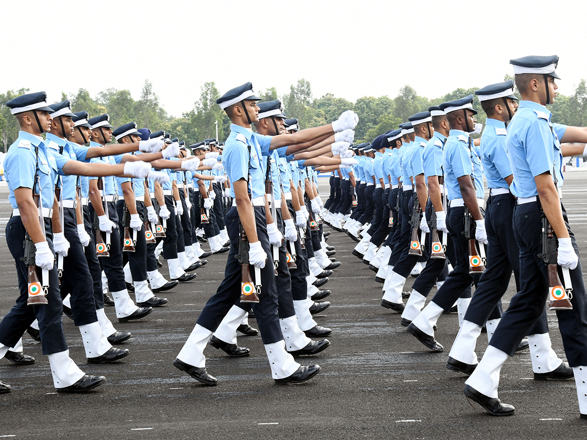 Combined Graduation Parade of 215 Course at Air Force Academy Dundigal, Hyderabad22