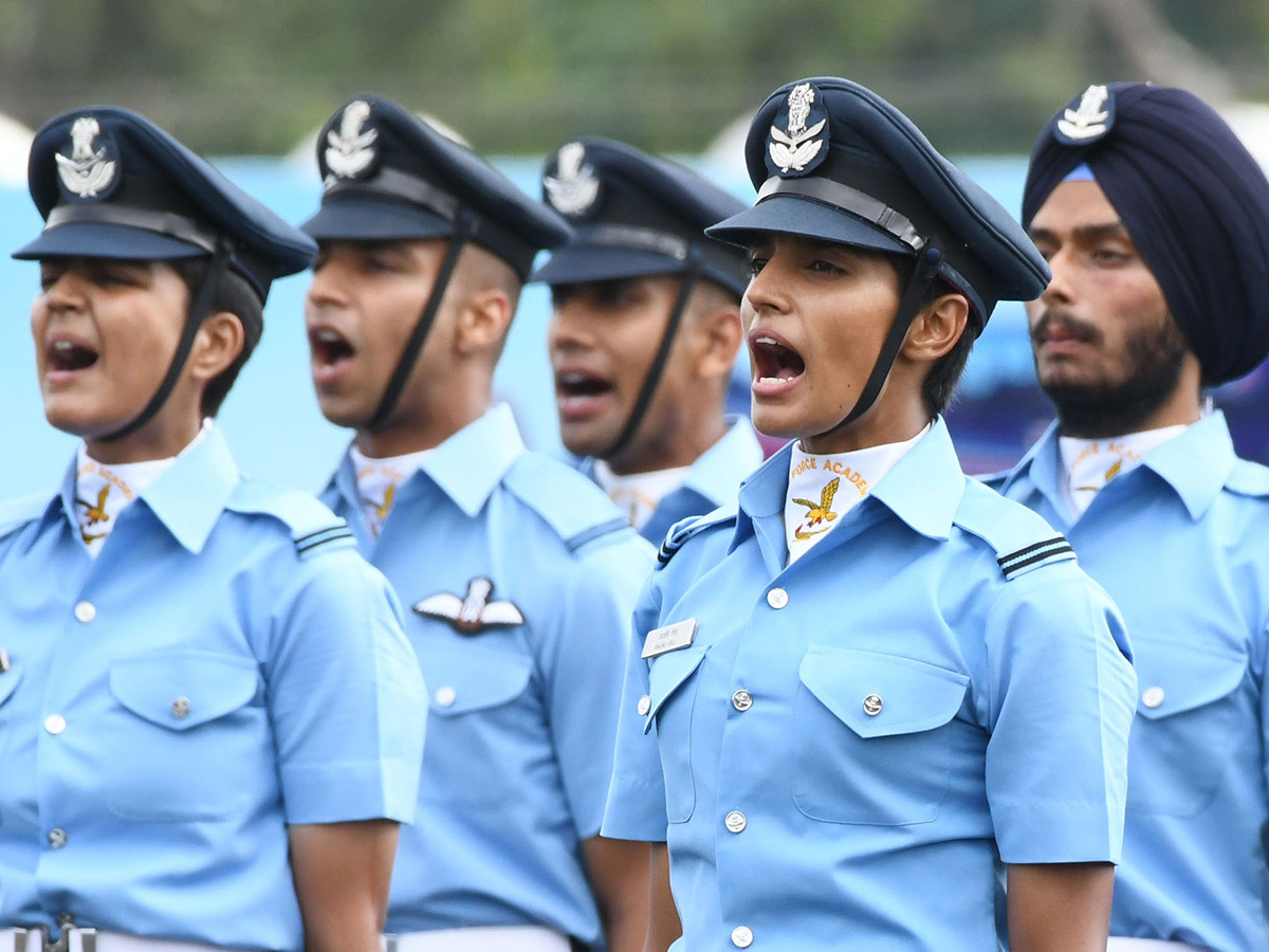 Combined Graduation Parade of 215 Course at Air Force Academy Dundigal, Hyderabad23