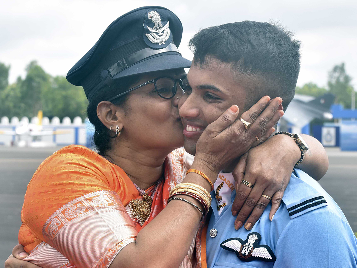 Combined Graduation Parade of 215 Course at Air Force Academy Dundigal, Hyderabad3