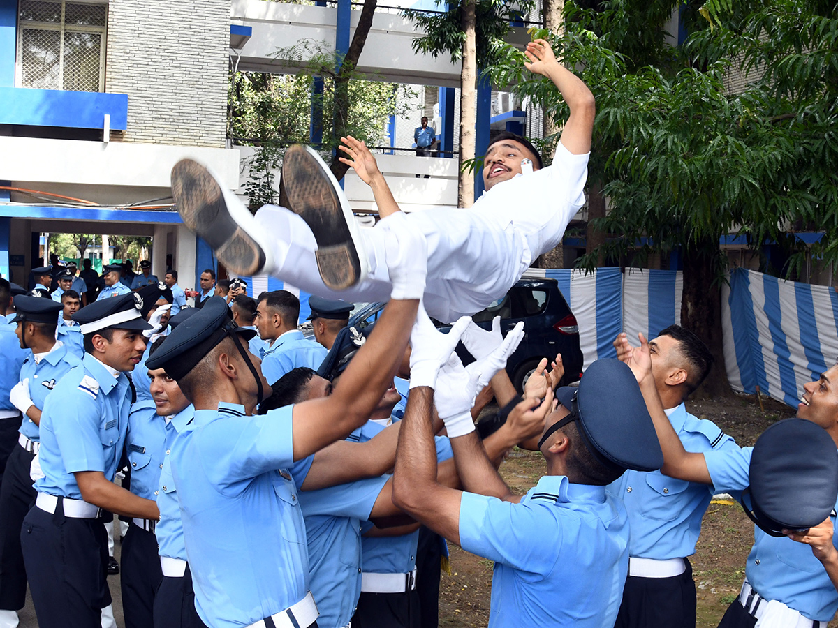 Combined Graduation Parade of 215 Course at Air Force Academy Dundigal, Hyderabad9
