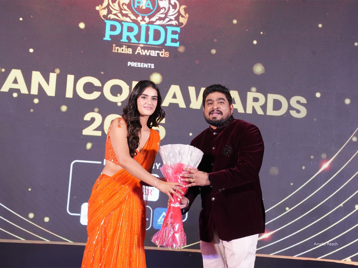Indian Icon Awards 2025 Photos1